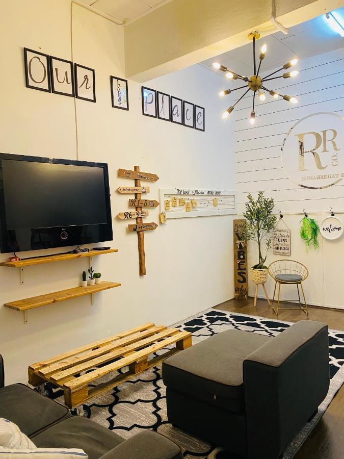 Rumahrehatandco Dungun Luaran gambar