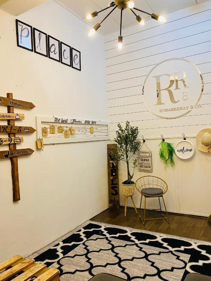 Rumahrehatandco Dungun Luaran gambar